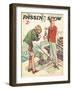 1930s UK The Passing Show Magazine Cover-null-Framed Giclee Print