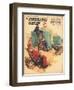 1930s UK The Passing Show Magazine Cover-null-Framed Giclee Print