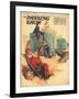 1930s UK The Passing Show Magazine Cover-null-Framed Giclee Print