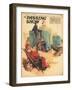 1930s UK The Passing Show Magazine Cover-null-Framed Giclee Print