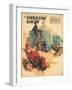 1930s UK The Passing Show Magazine Cover-null-Framed Giclee Print