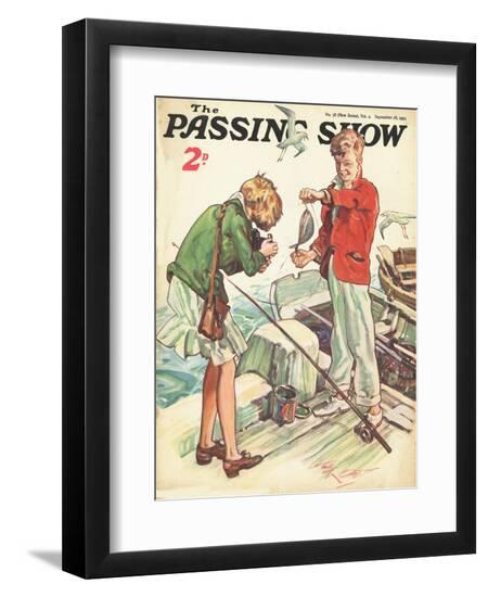 Premium Giclee Print, , large