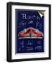 1930s USA Buick Magazine Advertisement-null-Framed Giclee Print