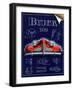 1930s USA Buick Magazine Advertisement-null-Framed Giclee Print