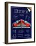 1930s USA Buick Magazine Advertisement-null-Framed Premium Giclee Print