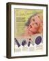1930s USA Hollywood Magazine Advertisement-null-Framed Giclee Print