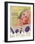 1930s USA Hollywood Magazine Advertisement-null-Framed Giclee Print