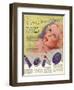 1930s USA Hollywood Magazine Advertisement-null-Framed Giclee Print