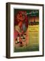 1930s USA Irresistible Magazine Advertisement-null-Framed Premium Giclee Print