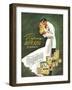 1930s USA Kerkoff Magazine Advertisement-null-Framed Giclee Print