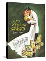 1930s USA Kerkoff Magazine Advertisement-null-Stretched Canvas