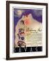 1930s USA Savage Magazine Advertisement-null-Framed Giclee Print