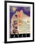 1930s USA Savage Magazine Advertisement-null-Framed Giclee Print