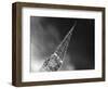 1930s WLW Radio Aerial Antenna Cincinnati, Ohio-null-Framed Photographic Print