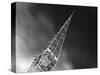 1930s WLW Radio Aerial Antenna Cincinnati, Ohio-null-Stretched Canvas