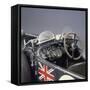 1931 Bentley 4.5 Litre Supercharged-null-Framed Stretched Canvas