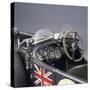 1931 Bentley 4.5 Litre Supercharged-null-Stretched Canvas