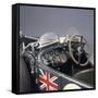 1931 Bentley 4.5 Litre Supercharged-null-Framed Stretched Canvas