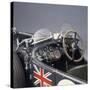 1931 Bentley 4.5 Litre Supercharged-null-Stretched Canvas