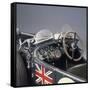 1931 Bentley 4.5 Litre Supercharged-null-Framed Stretched Canvas