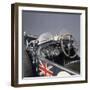 1931 Bentley 4.5 Litre Supercharged-null-Framed Photographic Print