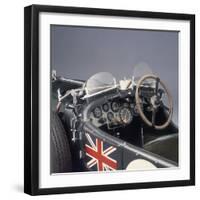 1931 Bentley 4.5 Litre Supercharged-null-Framed Photographic Print