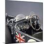 1931 Bentley 4.5 Litre Supercharged-null-Mounted Photographic Print