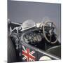 1931 Bentley 4.5 Litre Supercharged-null-Mounted Photographic Print