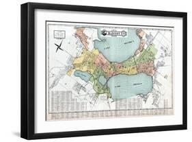 1931, Madison, Wisconsin, United States-null-Framed Giclee Print