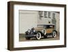 1931 Packard Deluxe Eight-null-Framed Photographic Print