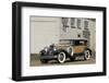 1931 Packard Deluxe Eight-null-Framed Photographic Print