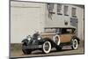 1931 Packard Deluxe Eight-null-Mounted Photographic Print