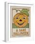 1932 American Citizenship Poster a Sane Halloween-null-Framed Giclee Print