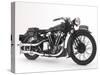1932 Brough Superior 10hp SS100, Lawrence of Arabias Bike-null-Stretched Canvas