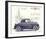 1932 Ford Deluxe Coupe-null-Framed Art Print