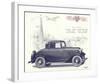 1932 Ford Deluxe Coupe-null-Framed Art Print