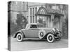 1932 Ford Lincoln-null-Stretched Canvas