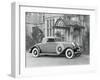 1932 Ford Lincoln-null-Framed Photographic Print