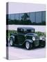 1932 Ford model B customised truck-null-Stretched Canvas