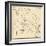1932, Hamilton and Wenham Map, Massachusetts, United States-null-Framed Giclee Print