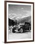 1932 Mercedes-Benz 6 Cylinder Type 170, (C1932)-null-Framed Photographic Print