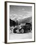 1932 Mercedes-Benz 6 Cylinder Type 170, (C1932)-null-Framed Photographic Print