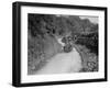 1932 MG Magna taking part in a West Hants Light Car Club Trial, 1930s-Bill Brunell-Framed Photographic Print