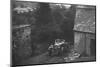 1932 Wolseley Hornet of N Tracey competing in the JCC Lynton Trial, 1932-Bill Brunell-Mounted Photographic Print