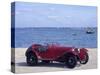 1933 Alfa Romeo 8C 2300 Corto-null-Stretched Canvas