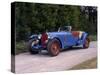 1933 Alfa Romeo 8C 2300-null-Stretched Canvas