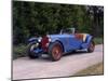 1933 Alfa Romeo 8C 2300-null-Mounted Photographic Print