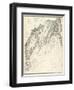 1933, Casco Bay Chart, Maine, Maine, United States-null-Framed Giclee Print