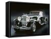 1933 Duesenberg SJ-null-Framed Stretched Canvas