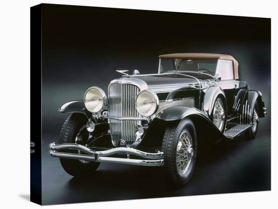 1933 Duesenberg SJ-null-Stretched Canvas